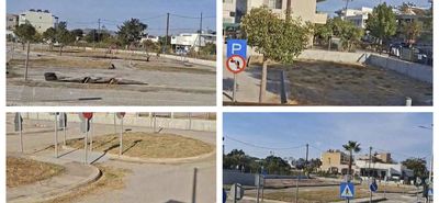 Υπηρεσία Πρασίνου Δήμου Κω: Συνεχίζονται οι παρεμβάσεις σε διάφορα σημεία του νησιού