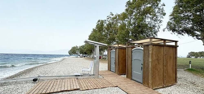 Κάλυμνος: Πράσινο φως για προσβάσιμες παραλίες – Νέες υποδομές για ΑμεΑ σε τέσσερα σημεία του νησιού 