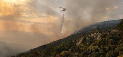 Ν. Δικταπανίδης: Η φωτιά στο Πυλί σβήστηκε χάρη στους δρόμους που ανοίχτηκαν για τις ανεμογεννήτριες