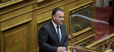 Κοινοβουλευτική παρέμβαση του Γιάννη Παππά για τις χρεώσεις μισθωμάτων αιγιαλού σε επιχειρήσεις