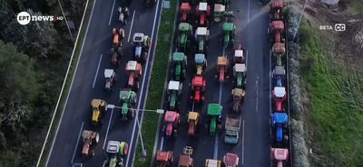 Τη Δευτέρα το ραντεβού του πρωθυπουργού με τους αγρότες- Αποχωρούν τα τρακτέρ από Δευτέρα στα Πράσινα Φανάρια