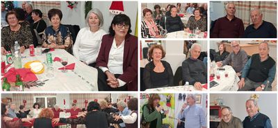 Κέφι και χορός στη Λέσχη Φιλίας Κω