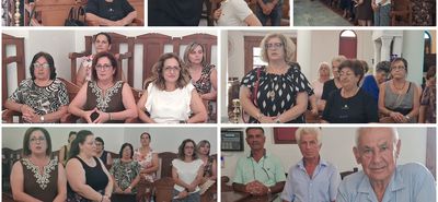 Η Παράκληση στην Παναγία με τον Σεβασμιώτατο κ. Ναθαναήλ στον ΙΝ Αγίου Γεωργίου Νέας Αλικαρνασσού Κω