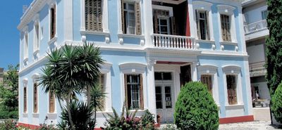 H συγκρότηση των τριών Συμβουλίων Αρχιτεκτονικής στα Δωδεκάνησα