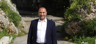 Ορκίζεται σήμερα Δημ. Σύμβουλος ο κ. Μ. Γιωργαλλής