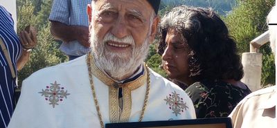 «Εκοιμήθη» ο πατέρας Κυριάκος Παρασκευαδάκης
