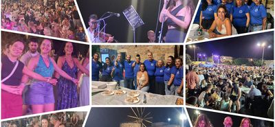 Μια βραδιά γεμάτη παράδοση, πολιτισμό και μελωδίες η «Γιορτή Μελιού» στην Αντιμάχεια