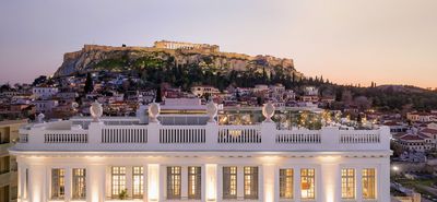 GRECOTEL: Διεθνής θρίαμβος για το THE DOLLI: No. 1 City Hotel στην Αθήνα, No. 5 στην Ευρώπη και στα 100 καλύτερα ξενοδοχεία του κόσμου στα Travel + Leisure World’s Best Awards 2026