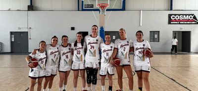 Πρώτη θέση για τον Ιπποκράτη στην Ρόδο στο «2ο τουρνουά καλαθοσφαίρισης»