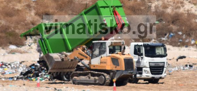 Νέα αναβολή από το ΣτΕ για υπόθεση της μεταφοράς των απορριμμάτων της Καλύμνου στην Κω