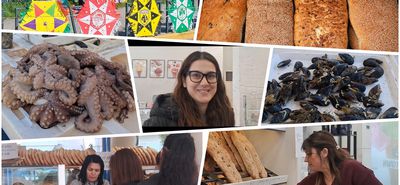 Αυξημένη κίνηση στην αγορά της Κω για την Καθαρά Δευτέρα