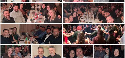 Μια βραδιά γεμάτη μουσική και χορό από τη Δόξα Καρδάμαινας με τον Γρηγόρη Σαμόλη στη "Νέα Φαντασία"