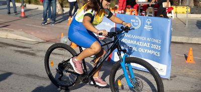 16/10 στην Πλ. Ελευθερίας η τελετή έναρξης για τους Πανελλήνιους Αγώνες Ποδηλασίας Special Olympics