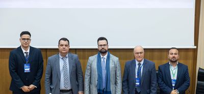 Στο συνέδριο του Φ.Ε.Ο.Δ.Δ.Δ. για τον νέο Κώδικα Τοπικής Αυτοδιοίκησης ο Αντιπεριφερειάρχης Χ. Ναβροζίδης 