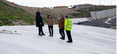 Επίσκεψη του Περιφερειάρχη Γ. Χατζημάρκου στον ΧΥΤΑ Κω: Καμία σχέση με αυτόν που παραλάβαμε...