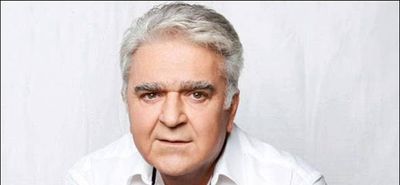 Στο νοσοκομείο ο Πασχάλης Τερζής με αναπνευστικά προβλήματα