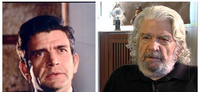 Θλίψη στον καλλιτεχνικό χώρο - "Έφυγε" από τη ζωή ο αγαπημένος ηθοποιός Άγγελος Αντωνόπουλος