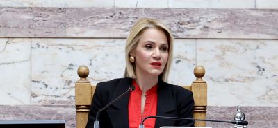 Στη Βουλή από τη Μίκα Ιατρίδη η αναγνώριση των δρόμων εκτός σχεδίου στα Δωδεκάνησα και η ανάγκη μεταβατικής λύσης για ώριμες επενδύσεις.