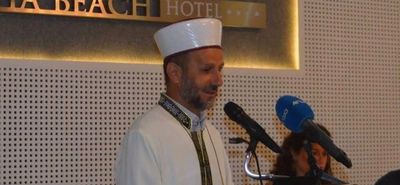 ΣΙΟΥΚΡΗ ΣΕΡΙΦ ΔΑΜΑΔΟΓΛΟΥ: Η ΖΩΗ ΚΑΙ Η ΠΟΡΕΙΑ ΤΟΥ ΝΕΟΥ ΜΟΥΦΤΗ ΞΑΝΘΗΣ