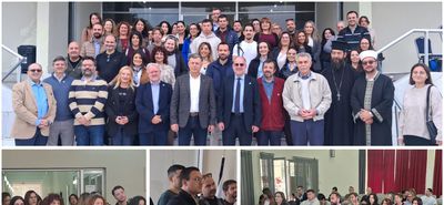Ξεκίνησε ο 4ος κύκλος του μεταπτυχιακού προγράμματος «Προηγμένα Συστήματα Διοίκησης» στην Κω