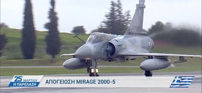 Με ζεύγος Mirage 2000-5 αντικαθίστανται οι Patriot στην Κάρπαθο
