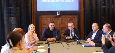  Στο τραπέζι για πρώτη φορά η ουσιαστική διασύνδεση Κυκλάδων – Δωδεκανήσου