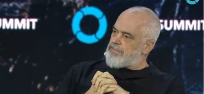  Ε. Ράμα (Αλβανός Πρωθυπουργός): "Οι Ελληνες νομίζετε ότι είστε απόγονοι του Πλάτωνα και του Αριστοτέλη, αλλά δεν είστε"