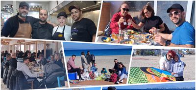 Παραλίες, εξοχή και εστιατόρια στην Κω γέμισαν την Καθαρά Δευτέρα