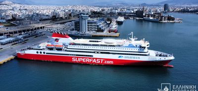 SUPERFAST XI: Στη γραμμή των Δωδεκανήσων από 16/10