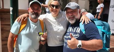 Γρ. Αρναούτογλου: Είμαι χαρούμενος για την δεκαετή συνεργασία μου με το Ράδιο Πρώτο 91.5