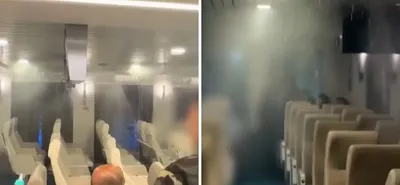 Σκηνές πανικού στο πλοίο «Νήσος Σάμος» όταν Ρομά επιβάτες άναψαν τσιγάρο και ενεργοποιήθηκαν τα συστήματα πυρόσβεσης – Προκλήθηκαν ζημιές