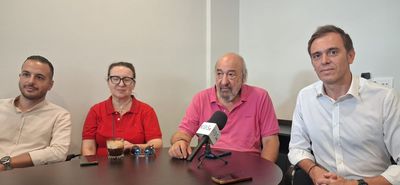 Συνέντευξη στελεχών του ΠΑΣΟΚ στην Κω: Στο επίκεντρο τα προβλήματα των νησιωτών και η ανάγκη πολιτικής αλλαγής