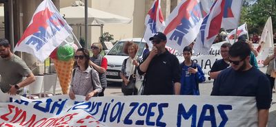 ΕΡΓ. ΚΕΝΤΡΟ ΚΩ: 28 ΦΛΕΒΑΡΗ ΣΥΛΛΑΛΗΤΗΡΙΟ ΣΤΗΝ ΠΛ. ΕΛΕΥΘΕΡΙΑΣ