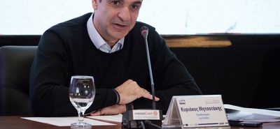 Κ. Μητσοτάκης στο υπουργικό: Στα 920 ευρώ ο κατώτατος μισθός – Μηνιαία αύξηση 40 ευρώ από πέρυσι, σχεδόν μισός μισθός ετησίως