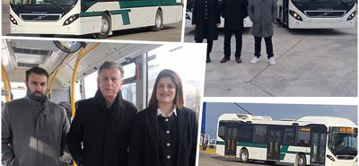 Έφτασαν τα 3 μεταχειρισμένα λεωφορεία για την Αστική Συγκοινωνία Κω