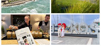 Neptune Luxury Resort: Η βιωσιμότητα αποκτά «αξιόπιστη σφραγίδα» με τη διεθνή πιστοποίηση GSTC