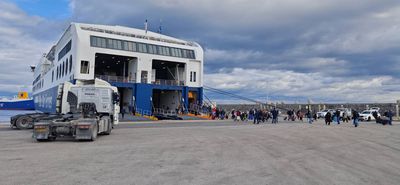 Σ. Τυρινόπουλος: Σε επίπεδα ρεκόρ η επιβατική κίνηση από την Κω με αεροπλάνα και πλοία την εορταστική περίοδο