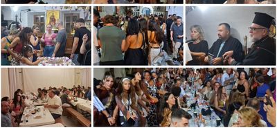 Χιλιάδες πιστοί και φέτος στη Νίσυρο για τον εορτασμό της Παναγίας Σπηλιανής