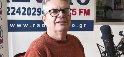 Ο φαρμακοποιός Σ. Αξαρλής μιλάει για τα δωρεάν φάρμακα κατά της παχυσαρκίας, την εποχική γρίπη, τα εμβόλια κ.α.