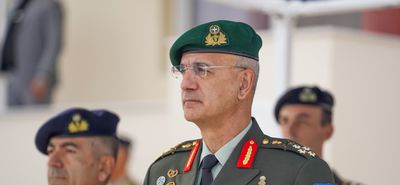 Α/ΓΕΕΘΑ Δ. Χούπης: Η Πολεμική Αεροπορία σε ετοιμότητα 5 λεπτών – Εξτρεμιστές μέσω μεταναστευτικών ροών