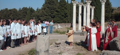 Ν. Κανταρζής: Στην Κω γεννήθηκε η ιατρική ηθική από τον Ιπποκράτη. Εδώ μπορεί να γραφτεί και το νέο της κεφάλαιο για τον 21ο αιώνα