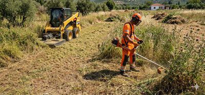 Ανακοίνωση της Πολιτικής Προστασίας Κω για τον υποχρεωτικό καθαρισμό οικοπεδικών και λοιπών ακάλυπτων χώρων