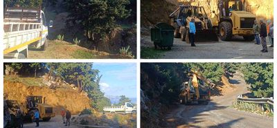 Κοινότητα Πυλίου: Καθαρισμοί και εργασίες διαμόρφωσης στο Παλαιό Πυλί