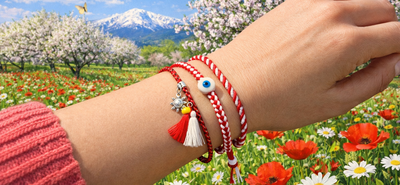 Ο Μάρτης, το μαρτάκι και η μαρτιά - Ήθη, έθιμα, παροιμίες και δοξασίες του Μάρτη και της Άνοιξης