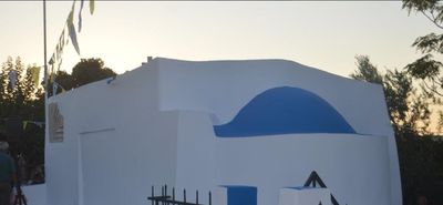 Πρόγραμμα πανηγύρεως Ιερού Εξωκλησίου Τιμίας Ζώνης της Υπεραγίας Θεοτόκου στο Πυλί