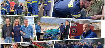 Συνεχίζονται οι ασκήσεις ετοιμότητας της Πολιτικής Προστασίας Δήμου Κω