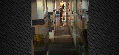 Καταστράφηκε κλινική στο Σισμανόγλειο μετά από φωτιά σε στρώμα - «Θα μπορούσε να κάψει το μισό νοσοκομείο» λέει ο Α. Γεωργιάδης