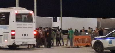Νέα μεταφορά μεταναστών στην Κω από άλλες περιοχές