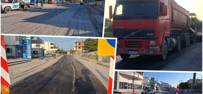 Να επιταχυνθούν οι εργασίες ασφαλτόστρωσης στο Ζηπάρι ζητούν επιχειρηματίες της περιοχής: "Μειώθηκε δραματικά η πελατεία μας"...