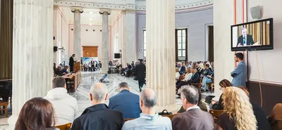 Ο ΦΟΔΣΑ Νοτίου Αιγαίου στο 9ο Συνέδριο ΕΕΔΣΑ –  Από τον σχεδιασμό στην πράξη για τη νέα εποχή της διαχείρισης αποβλήτων